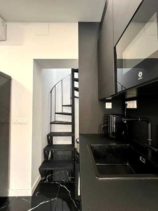 Bosco & Private Terrace By Ele Apartments Málaga Eksteriør billede