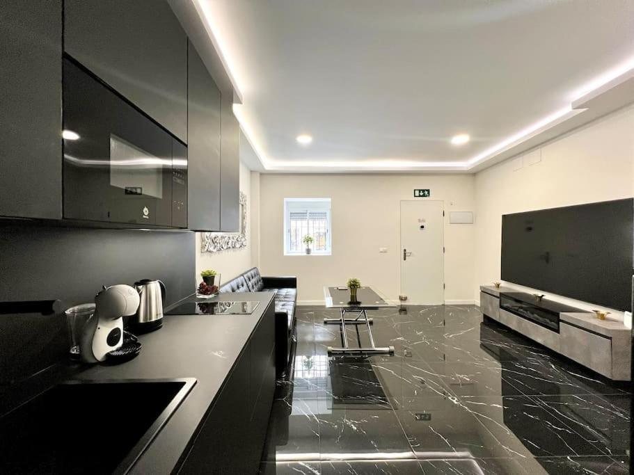 Bosco & Private Terrace By Ele Apartments Málaga Eksteriør billede